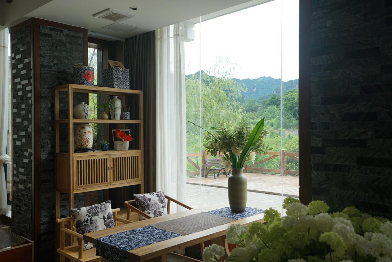 Zhangjiajie Zhuangzhu Boutique Hotel Exteriör bild