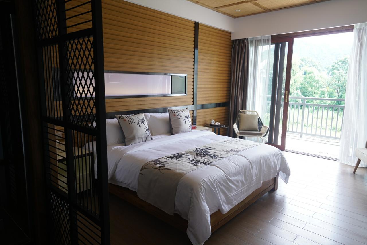 Zhangjiajie Zhuangzhu Boutique Hotel Exteriör bild