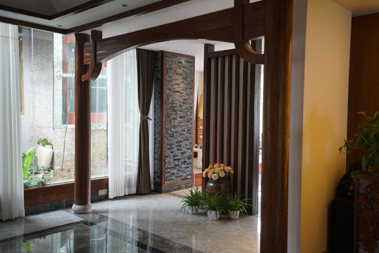 Zhangjiajie Zhuangzhu Boutique Hotel Exteriör bild
