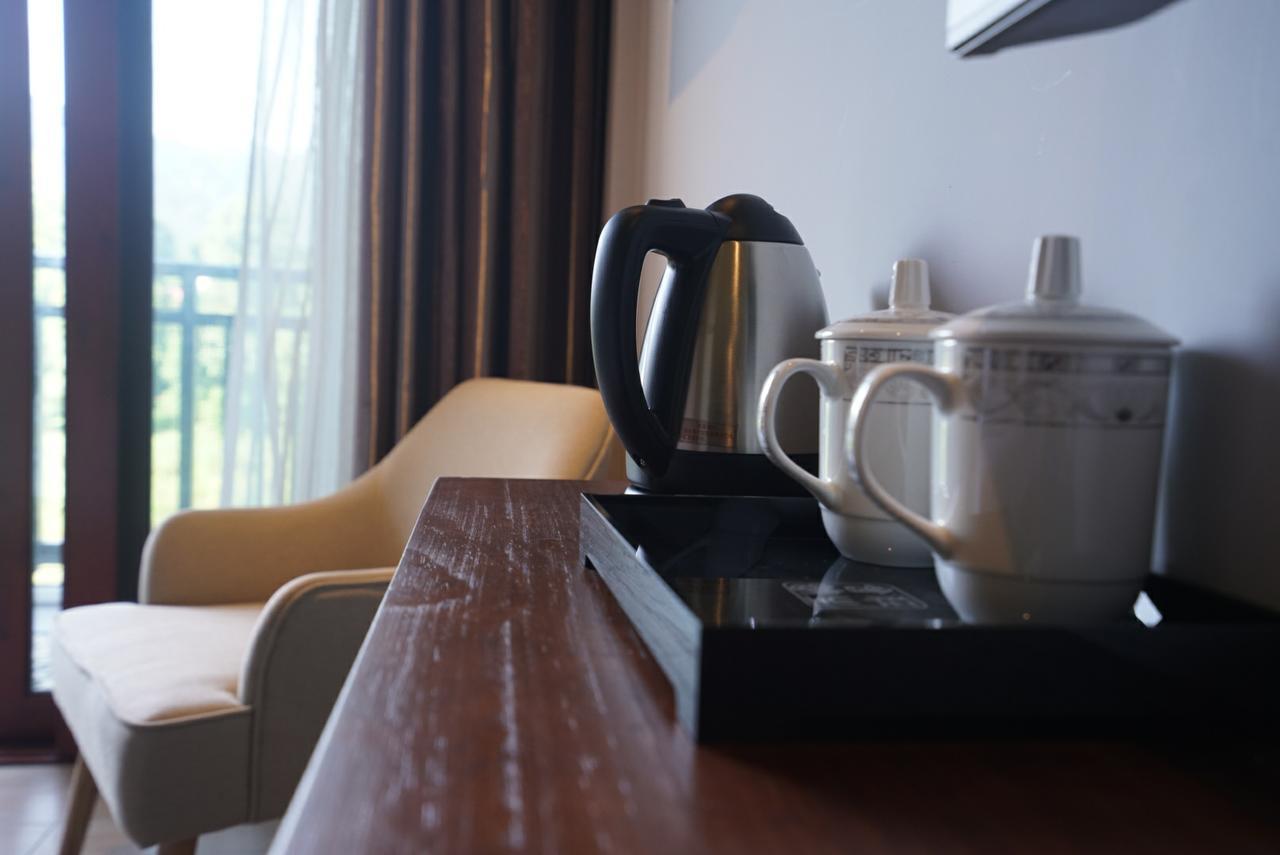 Zhangjiajie Zhuangzhu Boutique Hotel Exteriör bild