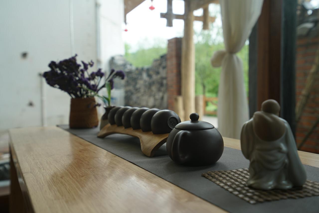 Zhangjiajie Zhuangzhu Boutique Hotel Exteriör bild