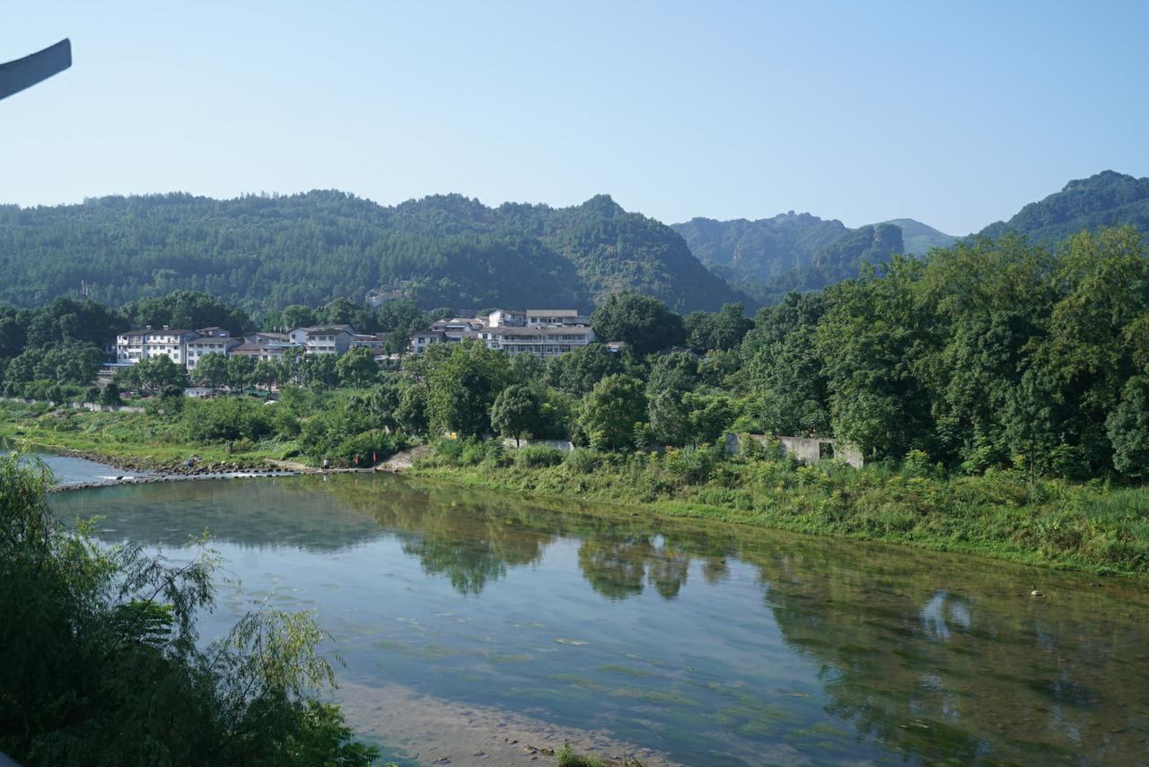 Zhangjiajie Zhuangzhu Boutique Hotel Exteriör bild