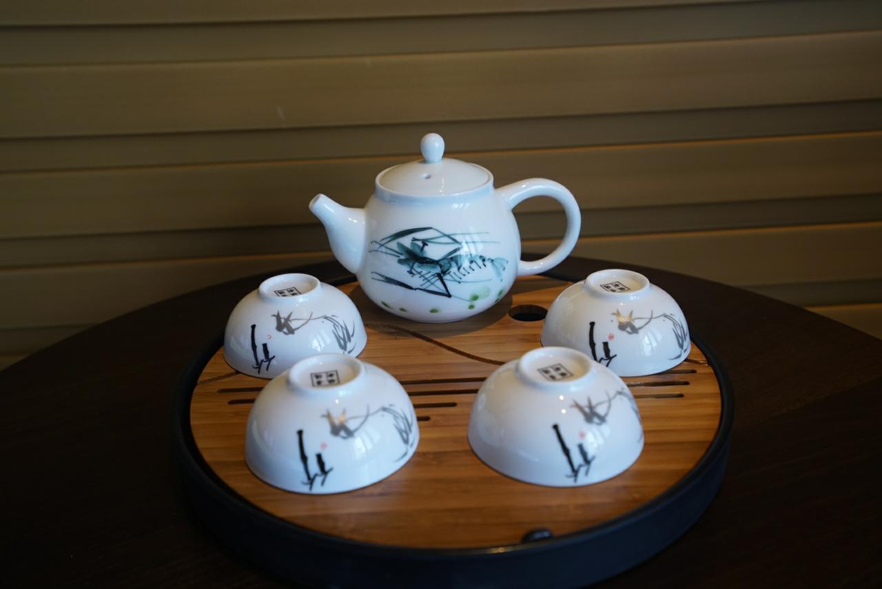 Zhangjiajie Zhuangzhu Boutique Hotel Exteriör bild