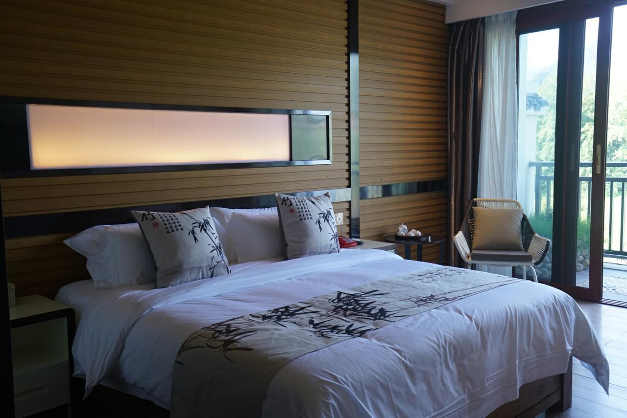 Zhangjiajie Zhuangzhu Boutique Hotel Exteriör bild