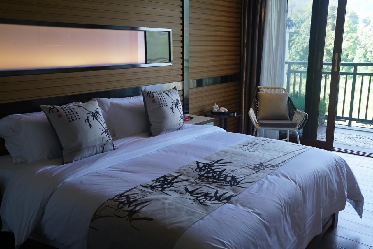 Zhangjiajie Zhuangzhu Boutique Hotel Exteriör bild