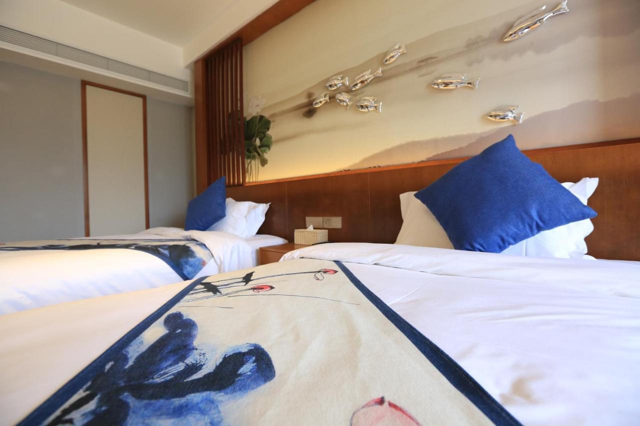 Zhangjiajie Zhuangzhu Boutique Hotel Exteriör bild