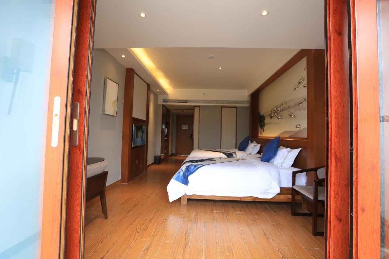 Zhangjiajie Zhuangzhu Boutique Hotel Exteriör bild