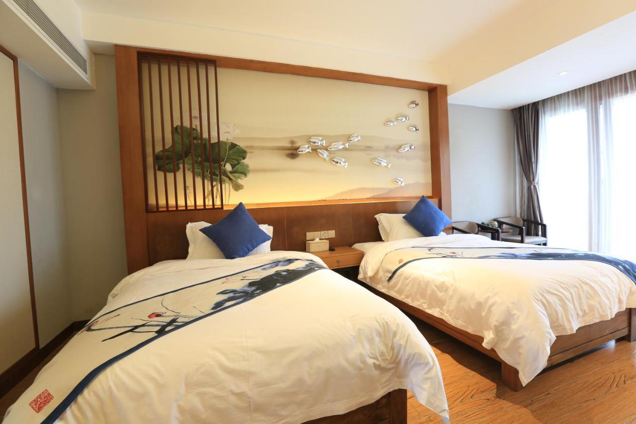Zhangjiajie Zhuangzhu Boutique Hotel Exteriör bild