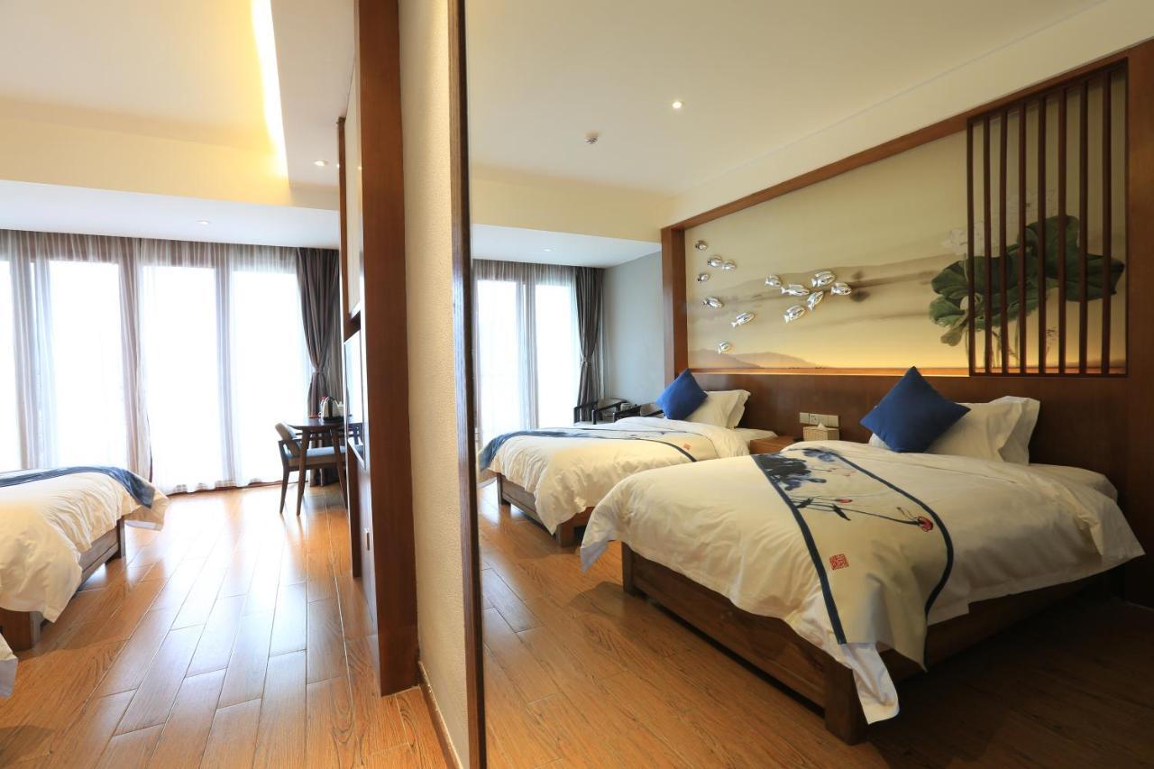 Zhangjiajie Zhuangzhu Boutique Hotel Exteriör bild