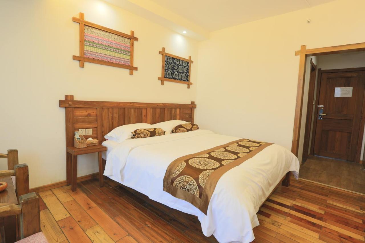Zhangjiajie Zhuangzhu Boutique Hotel Exteriör bild